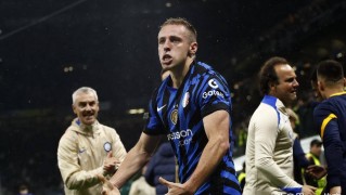 意甲最新动态：迈尼昂神勇扑救助米兰取胜，国米瞄准巨星引援