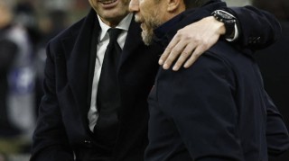 阿莱格里守口如瓶，但私下场合不少人已开始畅想意甲冠军