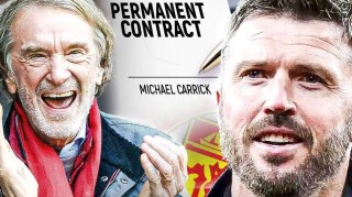 曝曼联今夏确定主帅时间，卡里克进欧冠就转正！阿莫林补偿金恐增至1590万