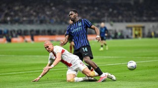 意甲第27轮战罢：国际米兰稳居榜首，科莫与那不勒斯紧追不舍