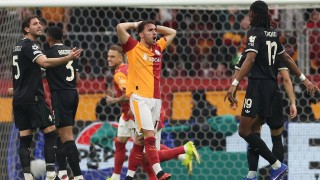 欧冠淘汰赛附加赛5-2，土超第1掀翻意甲第5，尤文图斯濒临出局