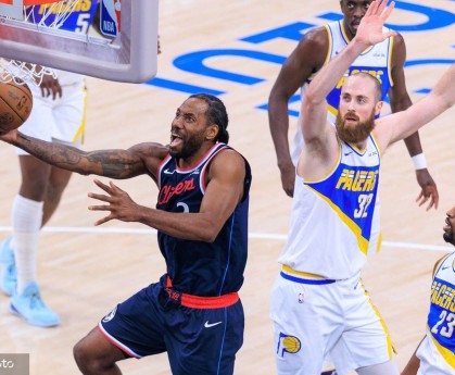 伦纳德29+8马瑟林23分 西亚卡姆空砍29分快船胜步行者