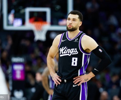 名记：拉文因伤赛季报销 将在全明星赛后接受右手手术