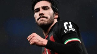 托纳利有意回意甲，米兰体育透露纽卡标价8000万-1亿镑