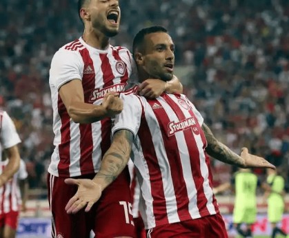 希腊堡垒VS德甲锐旅！奥林匹亚科斯VS勒沃库森欧冠首秀对决