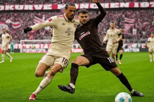 德甲：门兴格拉德巴赫VS圣保利，最新专家推荐比分预测