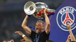 欧冠冠军主帅！镜报独家：曼联将恩里克作为正式主帅主要目标之一