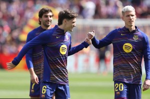 青春风暴来袭！西甲未来之星联赛悬念迭起：巴塞罗那与西班牙人德比，瓦伦西亚命运在此一役